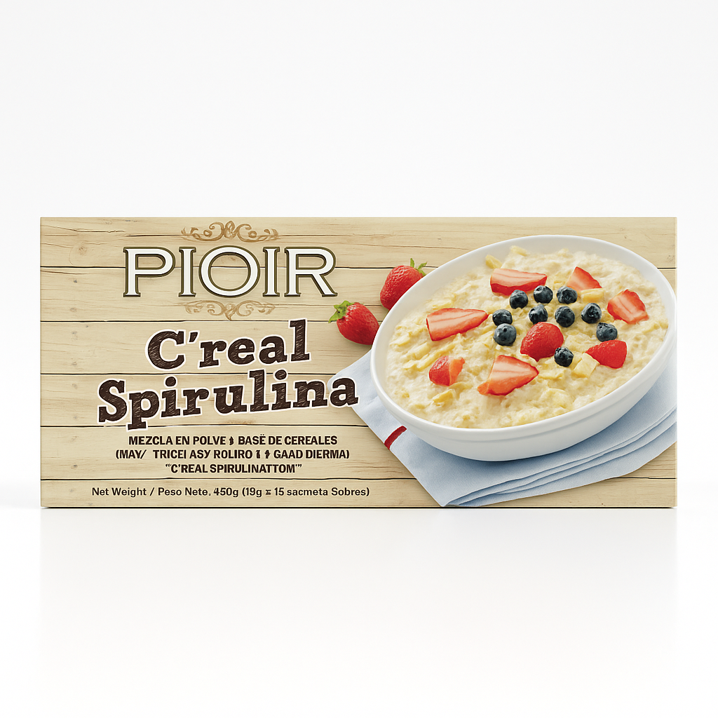Pioir Cereal Ecuador