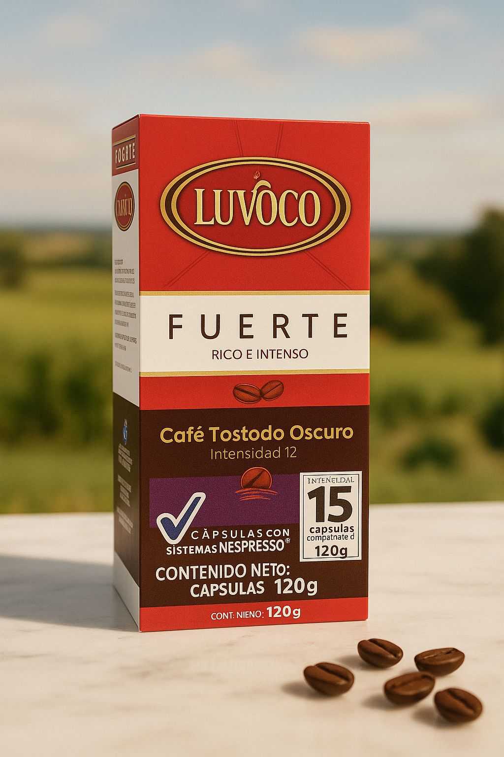 Luvoco Ecuador