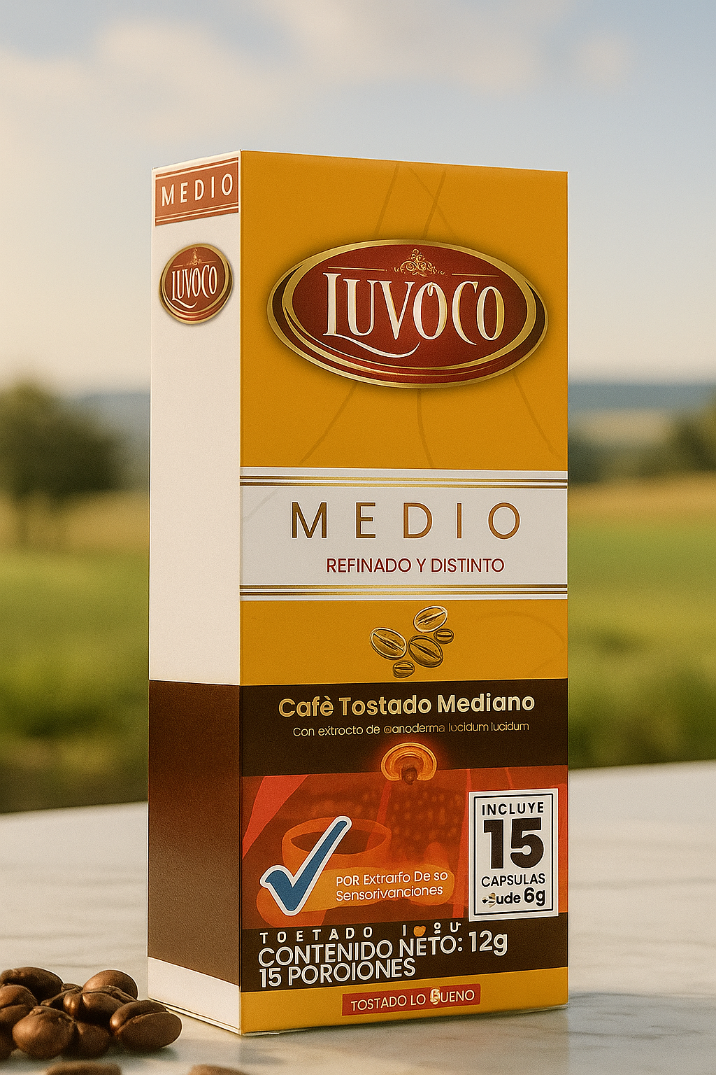 Luvoco Ecuador