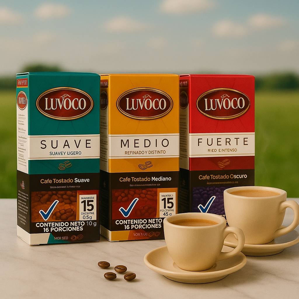 Luvoco Ecuador