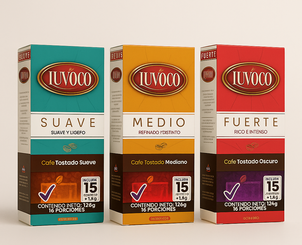 Luvoco Ecuador