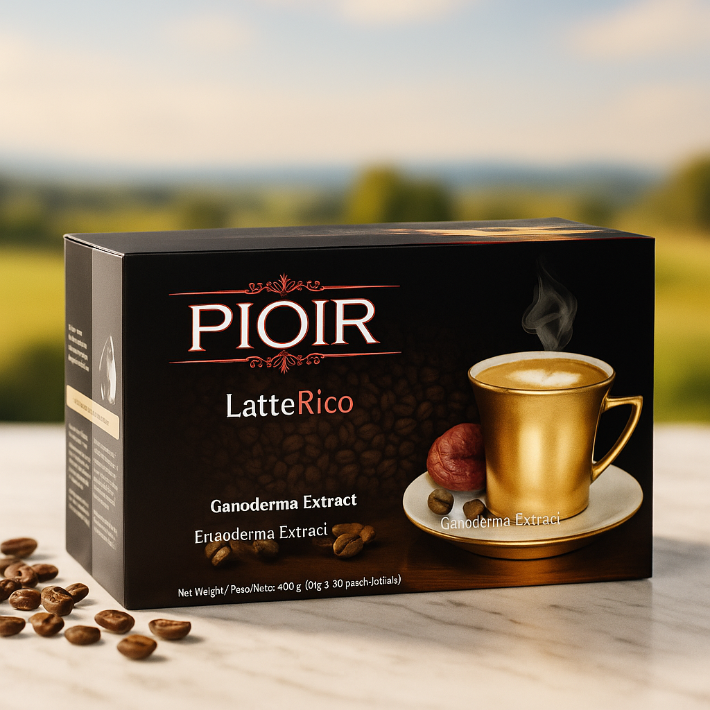 Pioir latte Ecuador