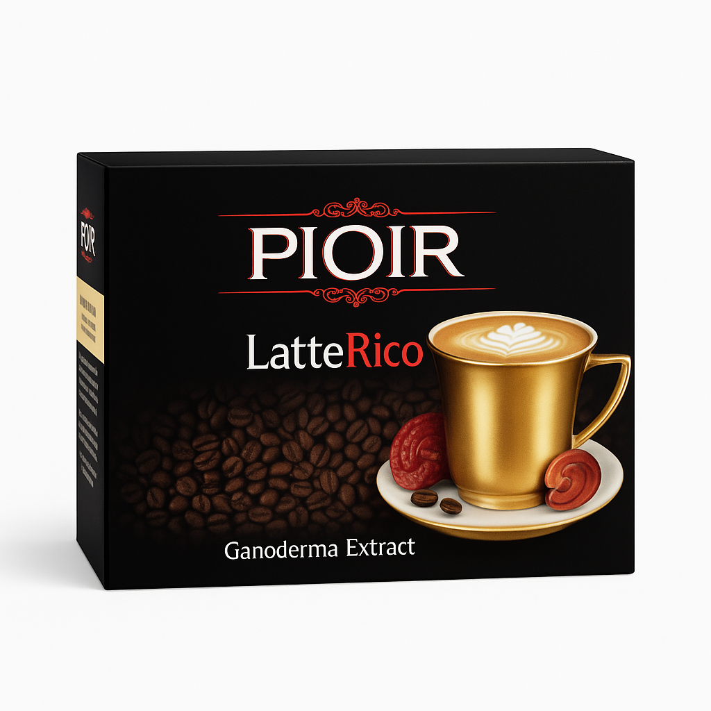 Pioir latte Ecuador