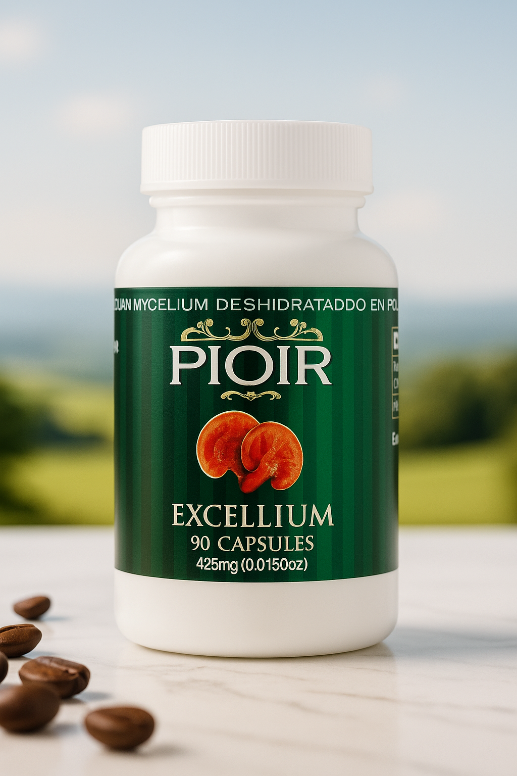 Pioir excellium ecuador