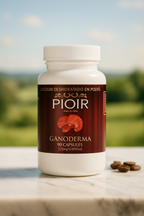 Pioir Ganoderma Ecuador