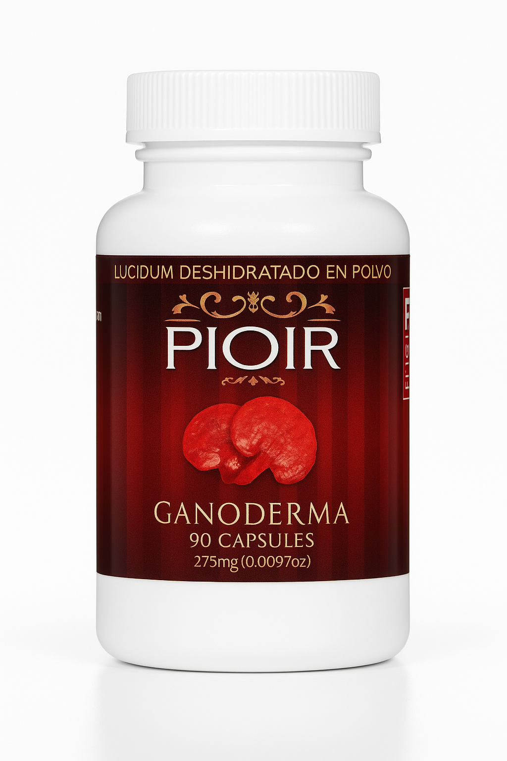 Pioir Ganoderma Ecuador