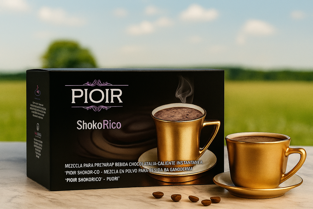Pioir shokorico ecuador