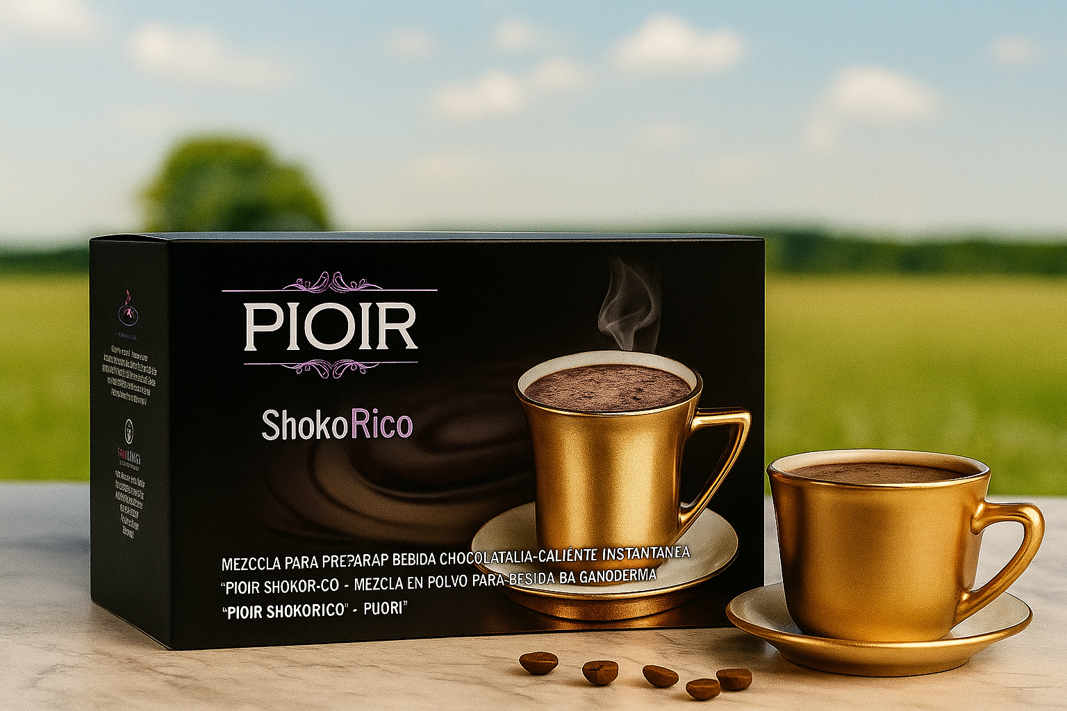 Pioir shokorico ecuador