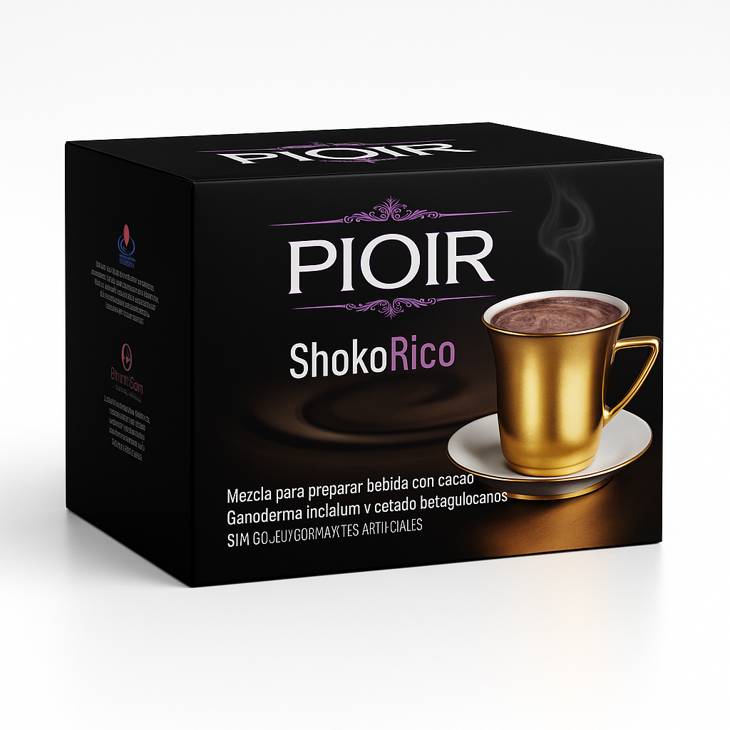 Pioir shokorico ecuador