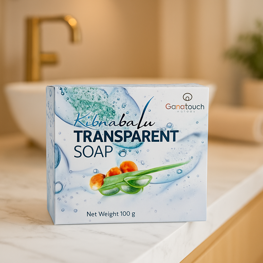 Kibnabalu TSoap ecuador