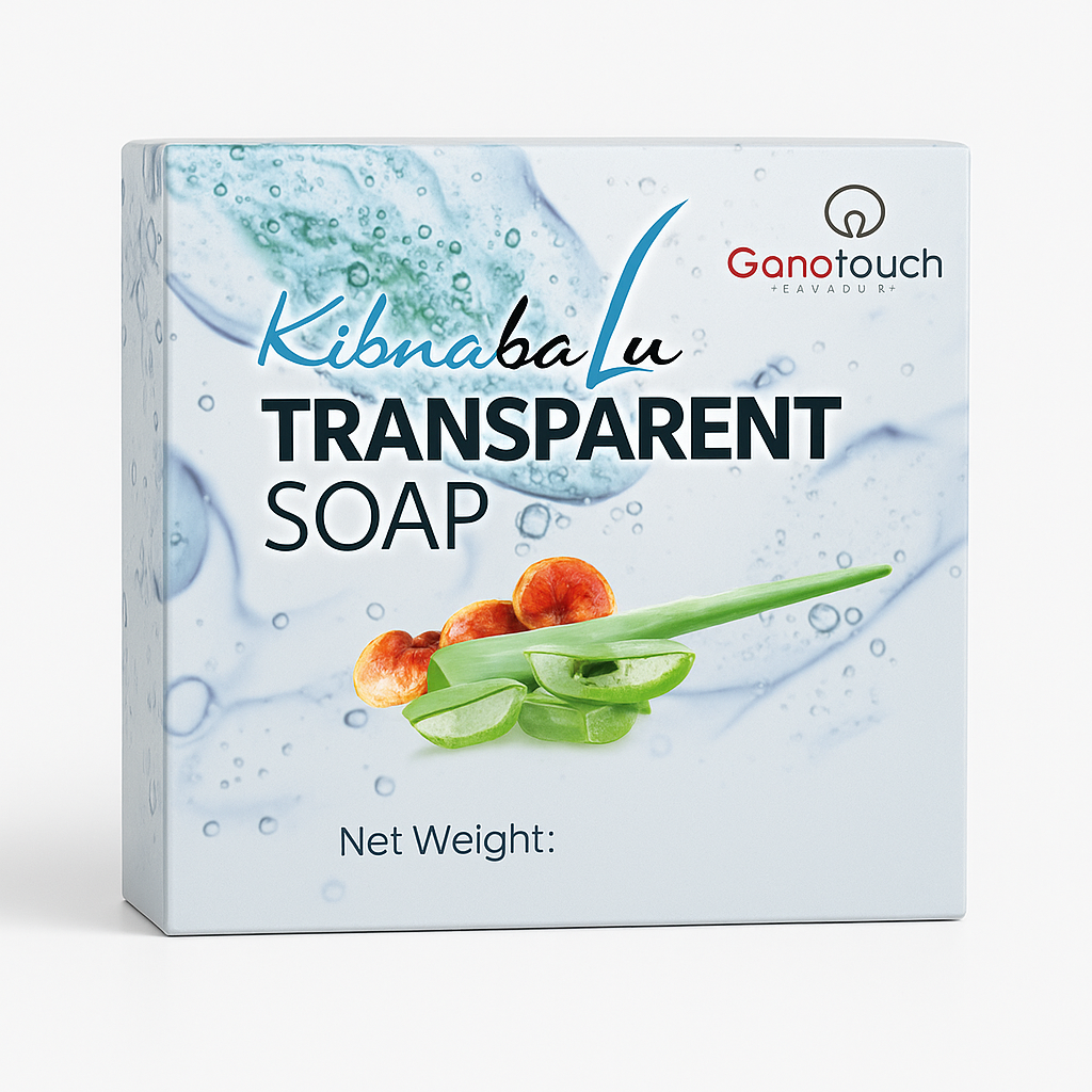 Kibnabalu TSoap ecuador