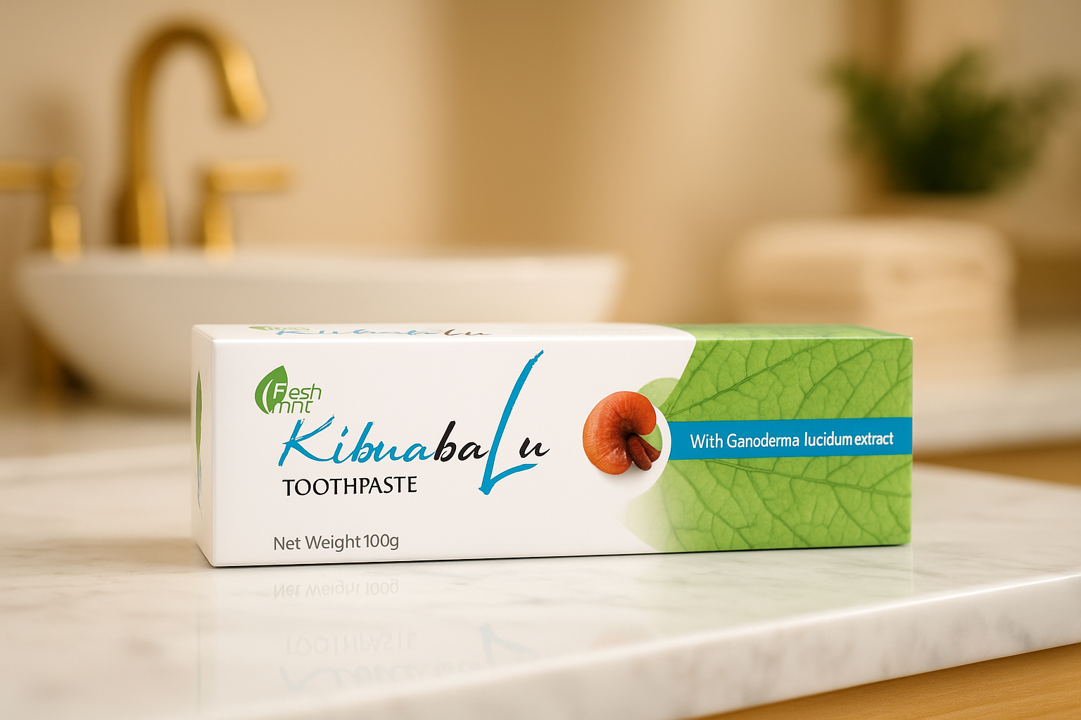 Kibnabalu Toothpaste ecuador