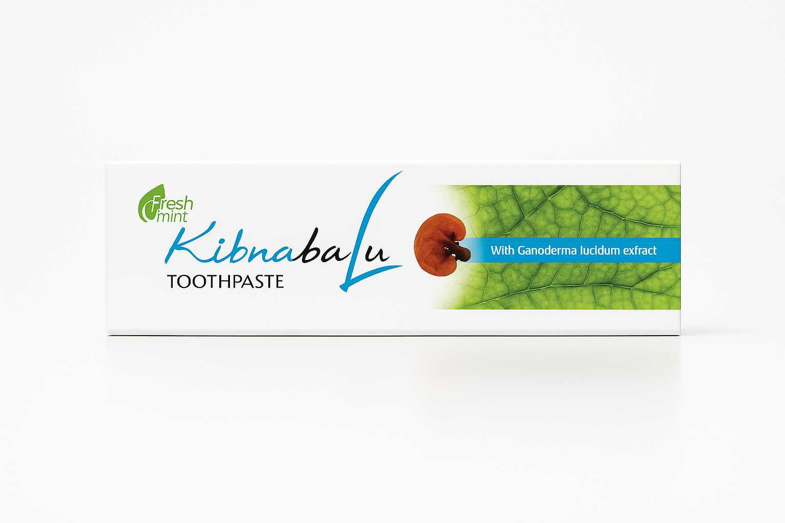 Kibnabalu Toothpaste ecuador