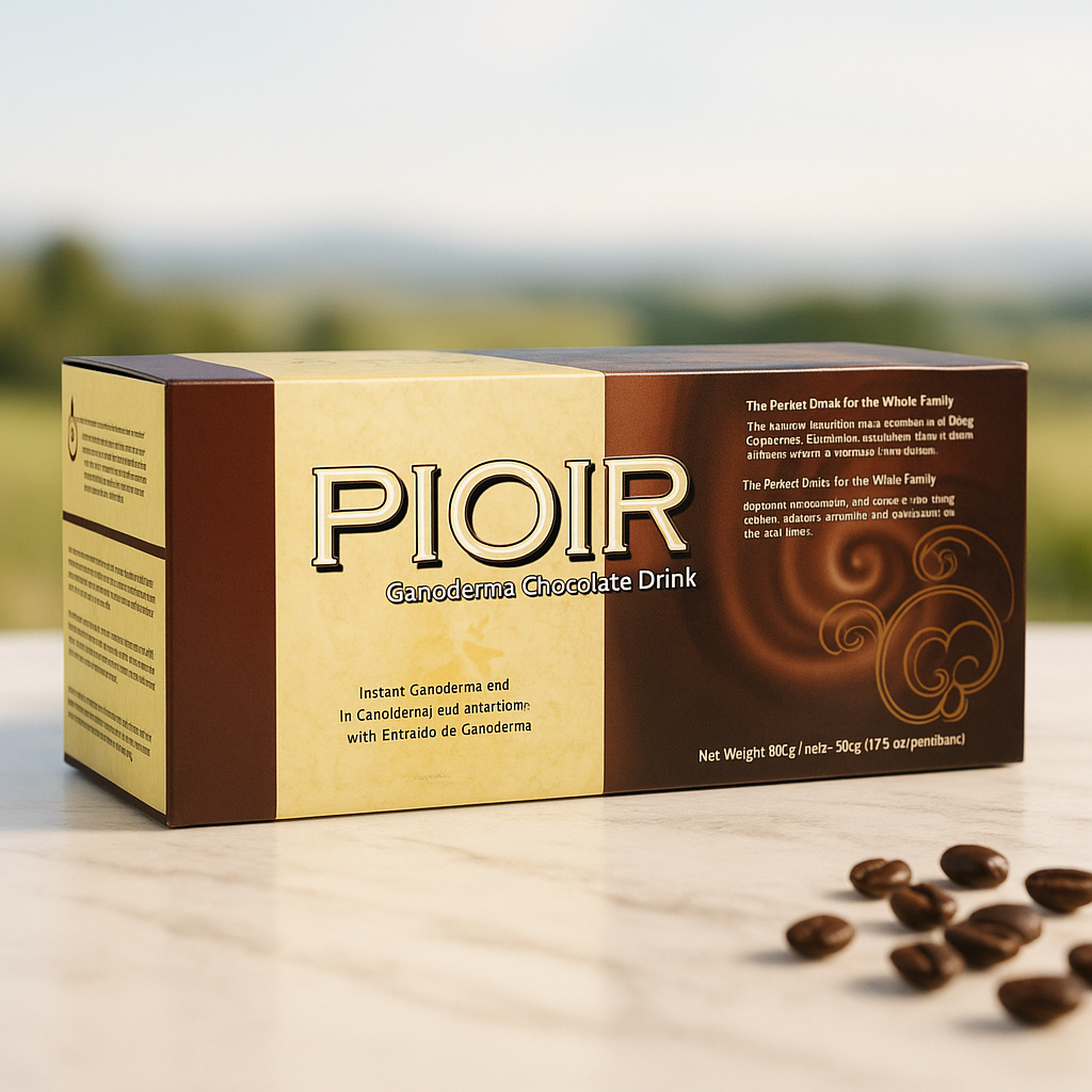 Pioir chocolate Ecuador